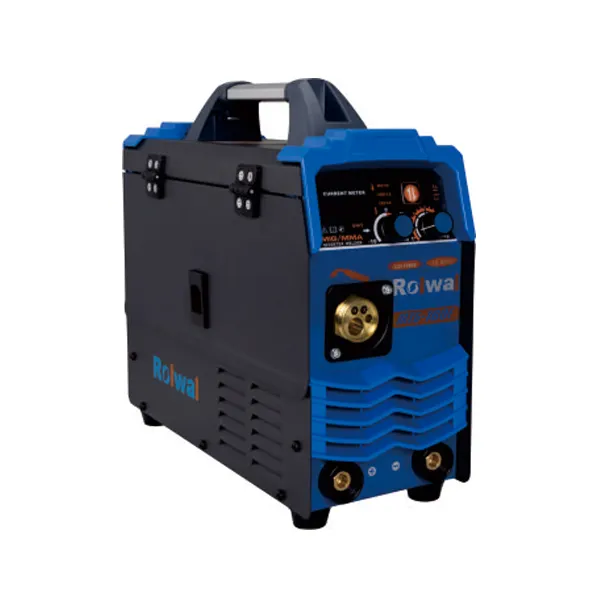 Soldador de corrent continu inversor Mig MMA IGBT sense gas de flux d'1 kg barat