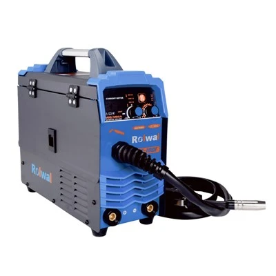 Soldador de corrent continu inversor IGBT de flux barat/sense gas Mig MMA