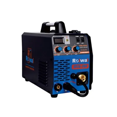 Soldador d'alimentació de filferro amb nucli de flux